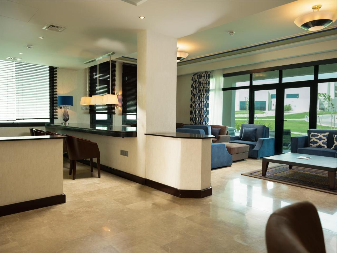 Retaj Salwa Resort & Spa Doha Exteriör bild