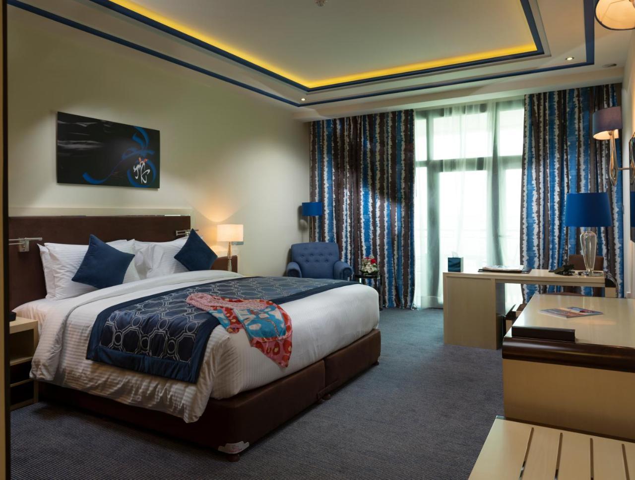 Retaj Salwa Resort & Spa Doha Exteriör bild Deluxe Room